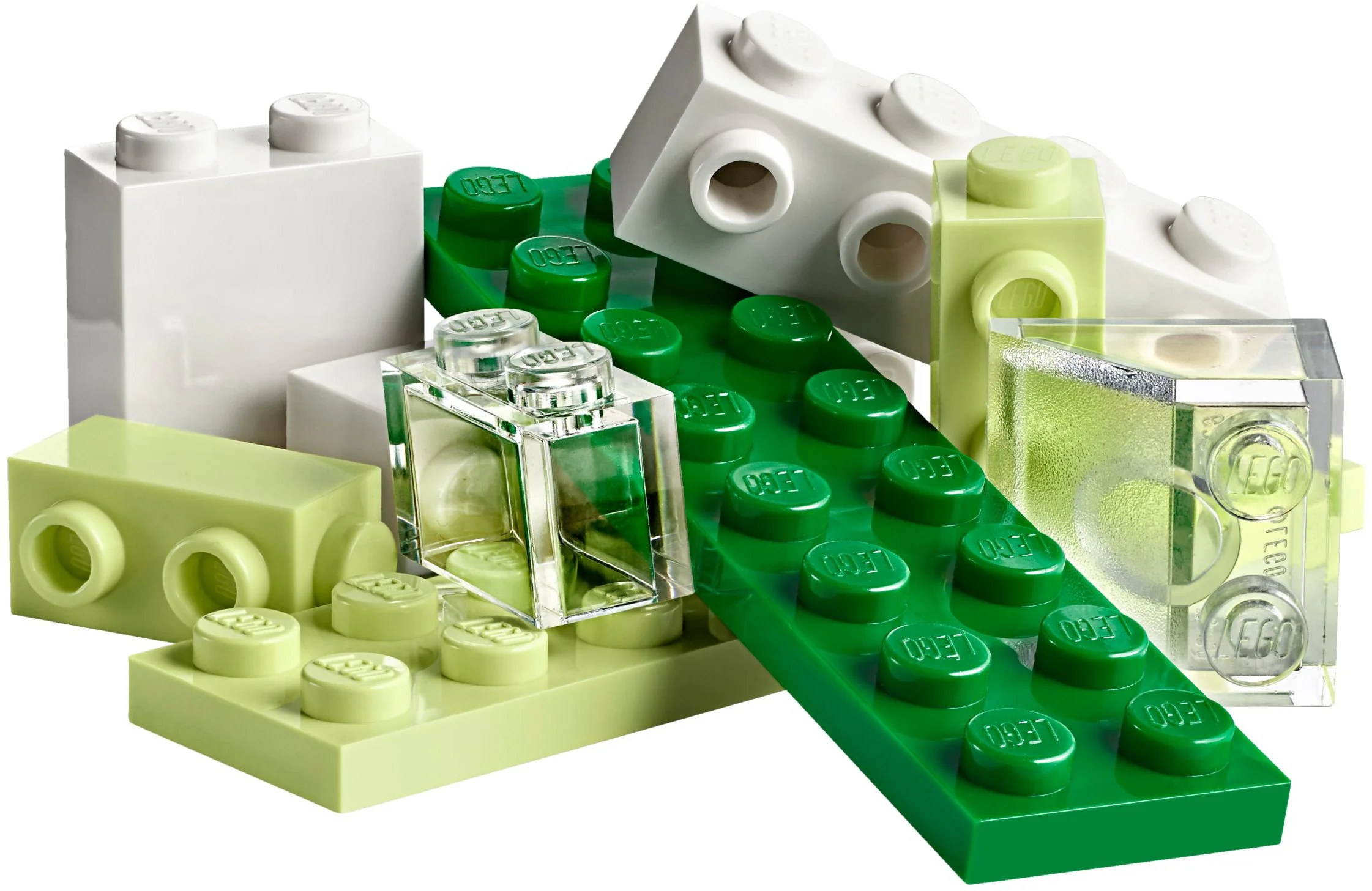 Classic: Creative suitcase 乐高 LEGO 10713 image 4