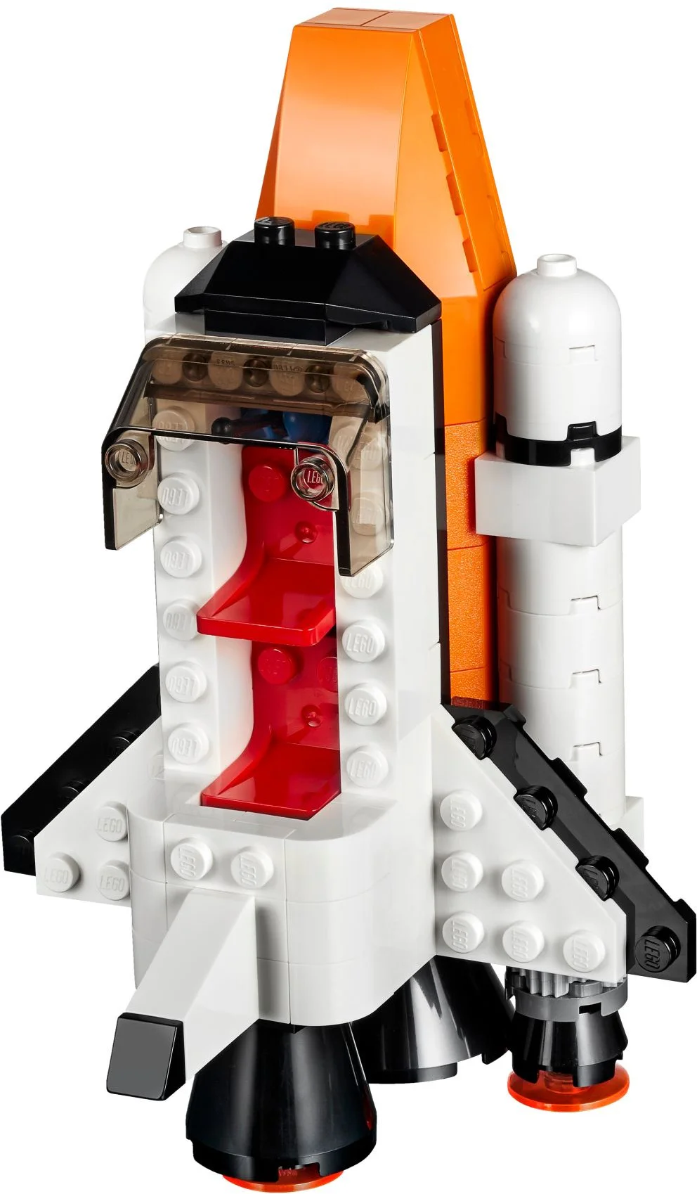 "Building Bigger Thinking: Classic: Mars Mission" 42016 image 5