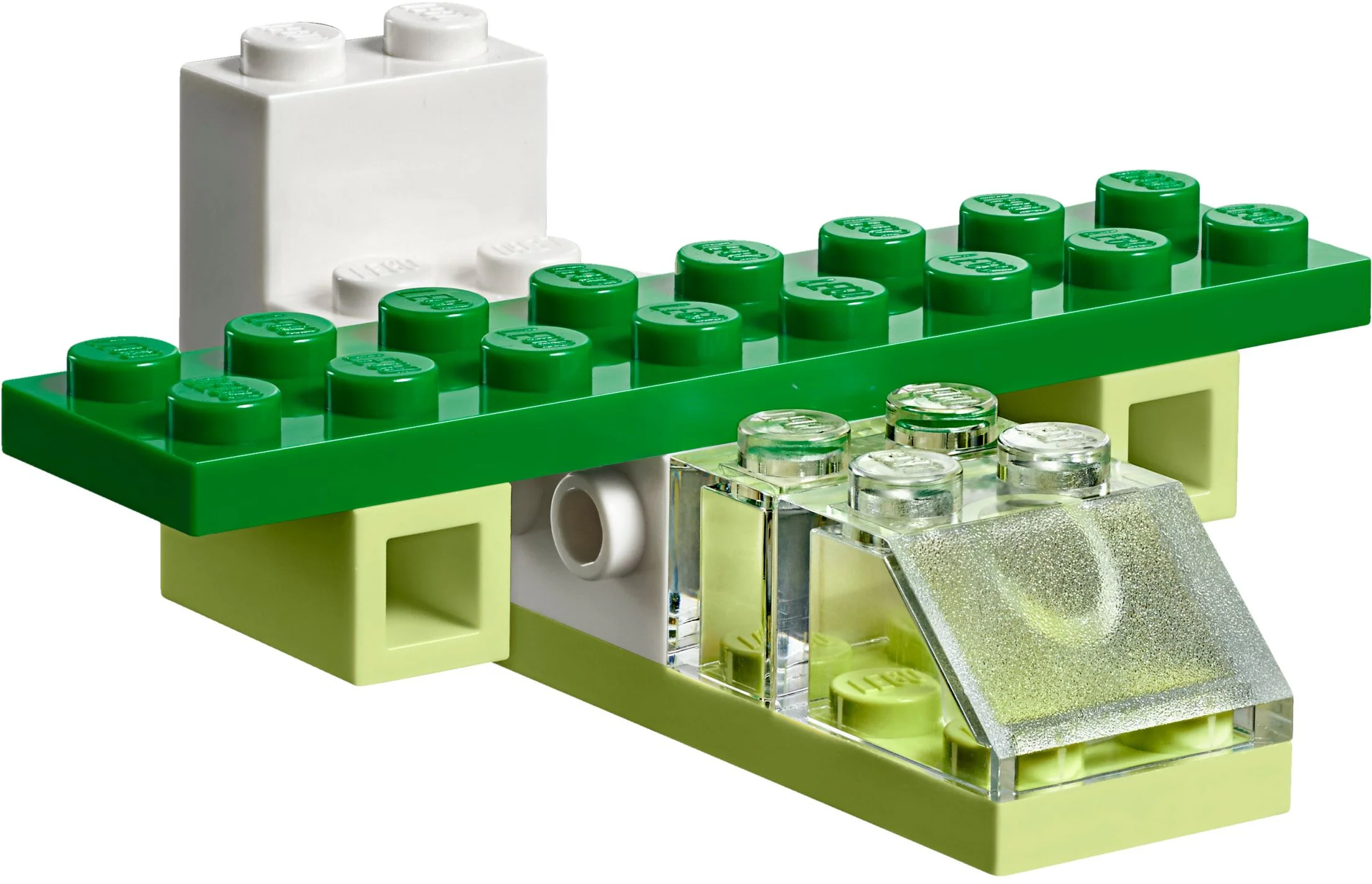 Classic: Creative suitcase 乐高 LEGO 10713 image 6