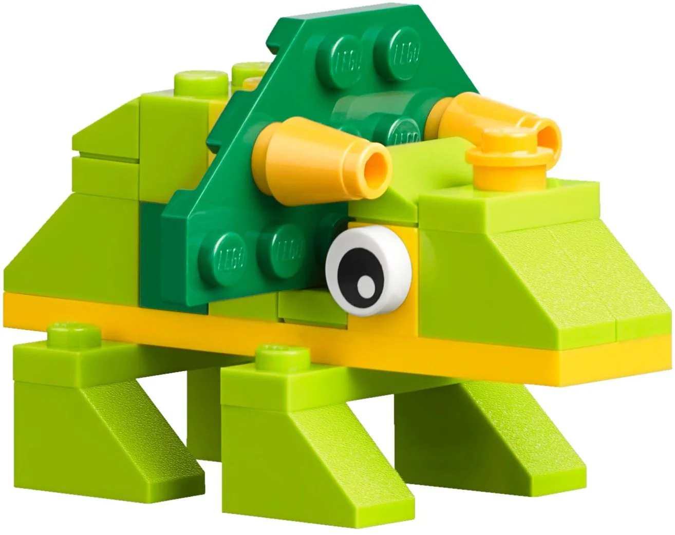 CLASSIC: XL CREATIVE BOX 乐高 LEGO 10654 image 15