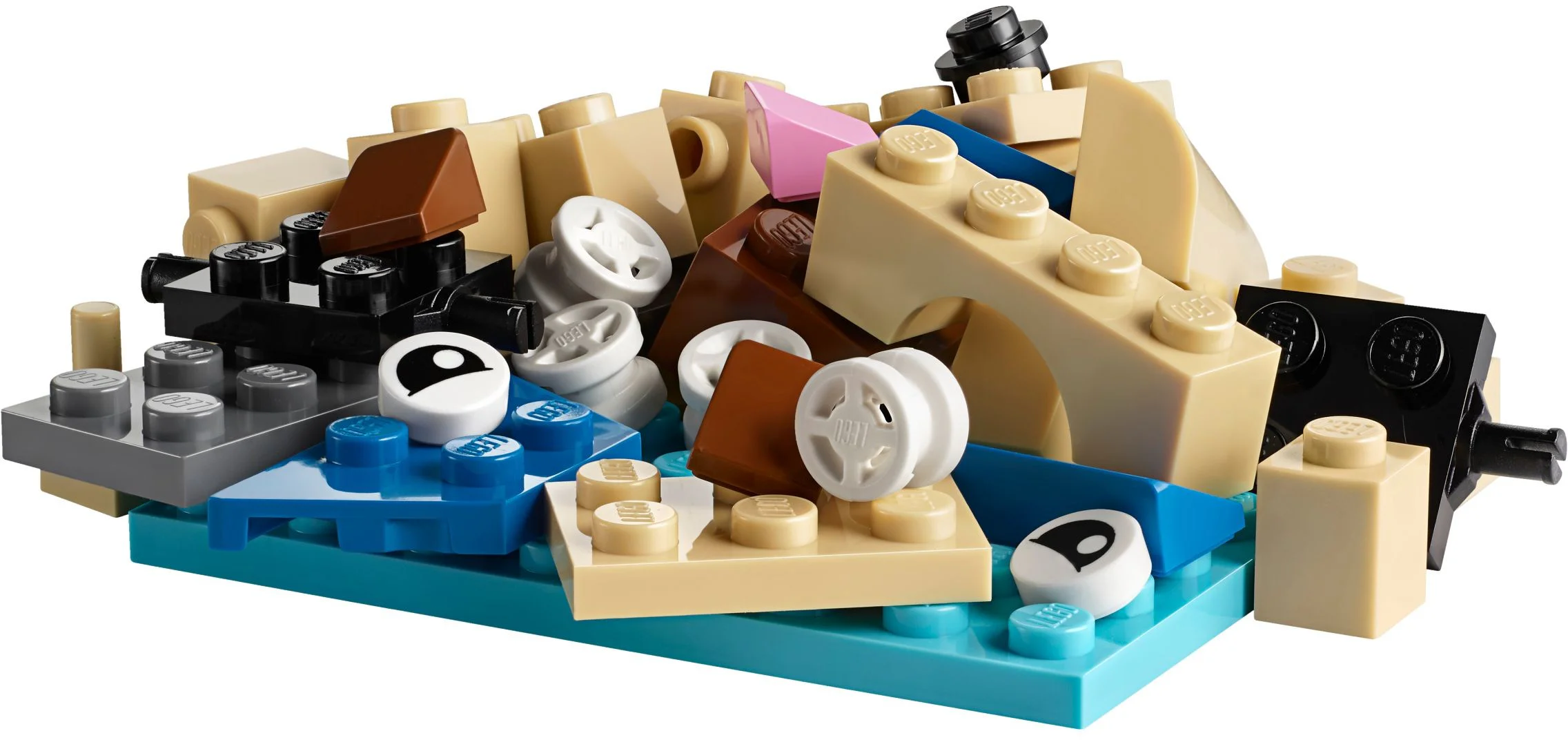 Classic: Lego Rotto Creative Basket 乐高 LEGO 10715 image 6