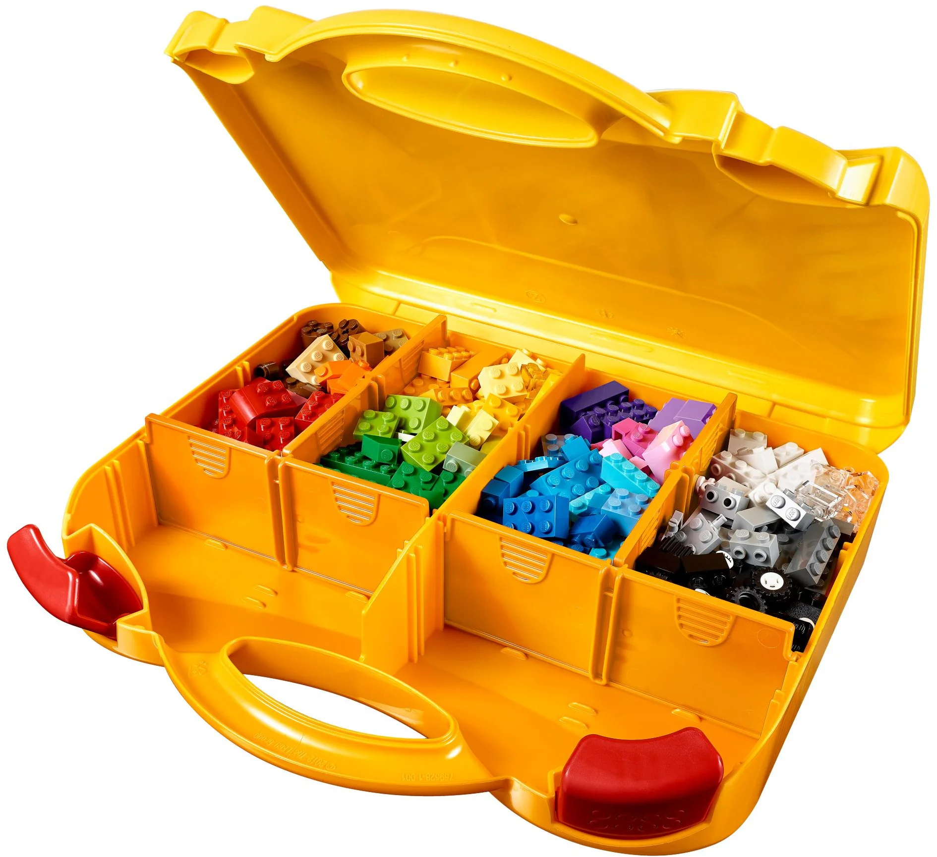Classic: Creative suitcase 乐高 LEGO 10713 image 7