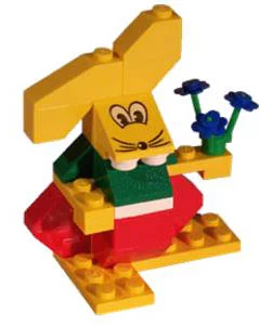Easter Bunny 乐高 LEGO 1263