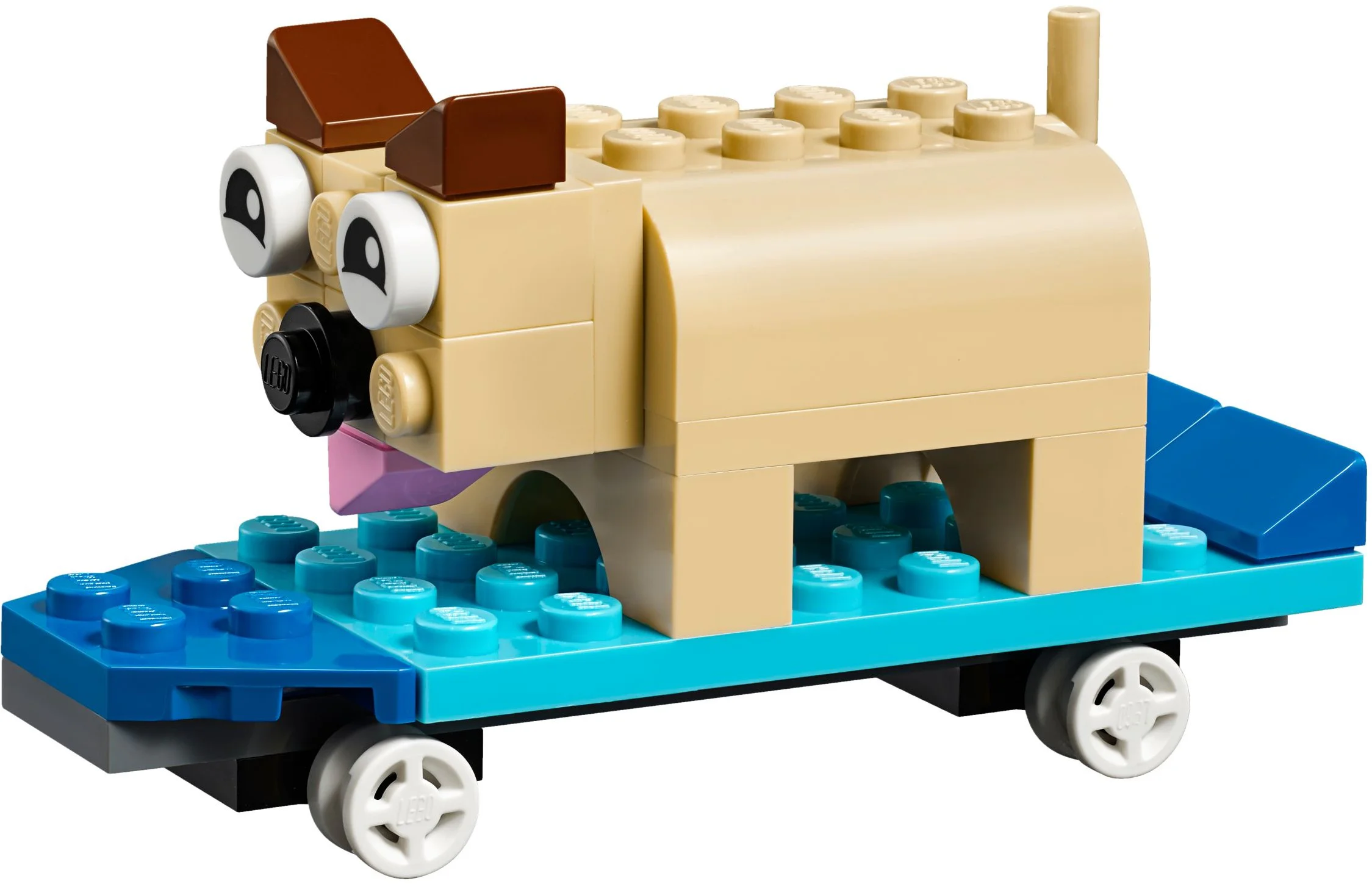 Classic: Lego Rotto Creative Basket 乐高 LEGO 10715 image 7