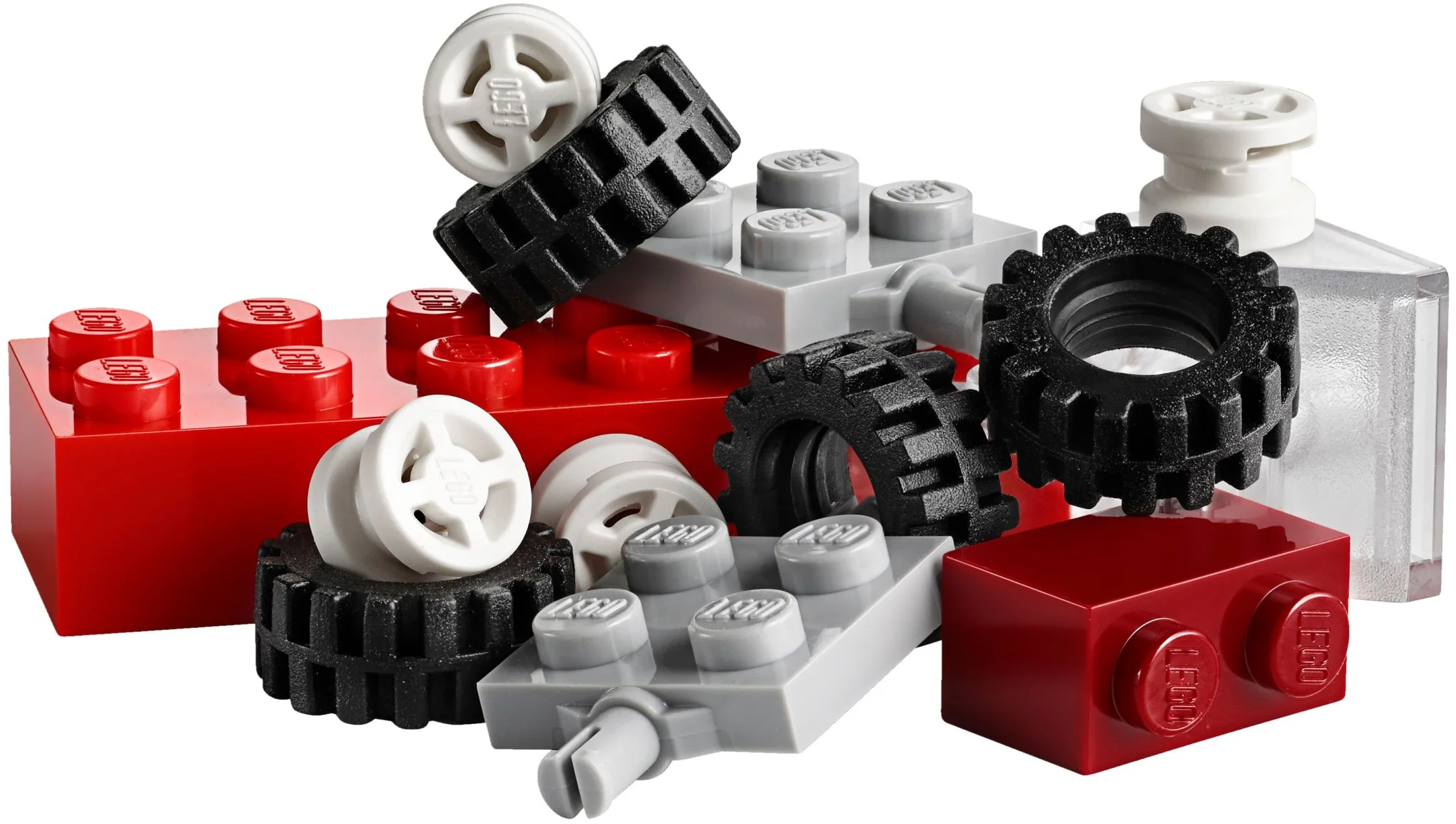 Classic: Creative suitcase 乐高 LEGO 10713 image 8