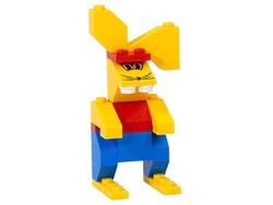 Easter: Mr. Bunny