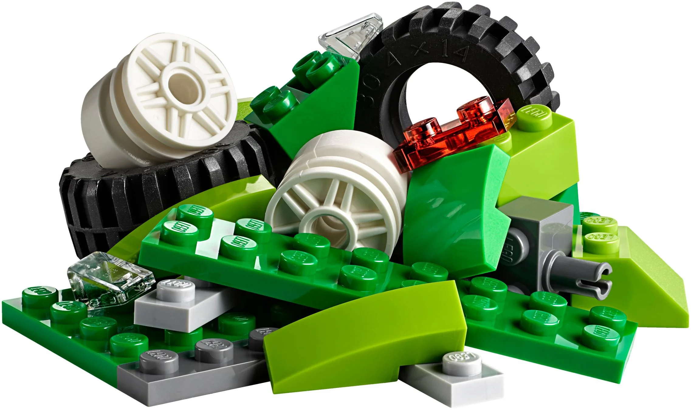 Classic: Lego Rotto Creative Basket 乐高 LEGO 10715 image 9