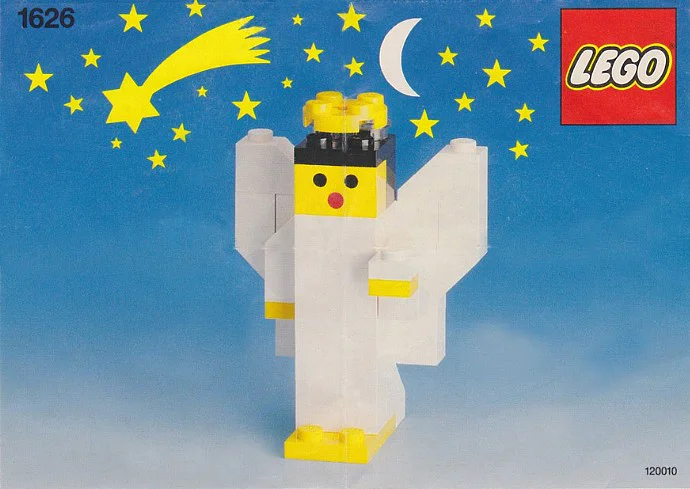Christmas: Angels 乐高 LEGO 10080 image 1