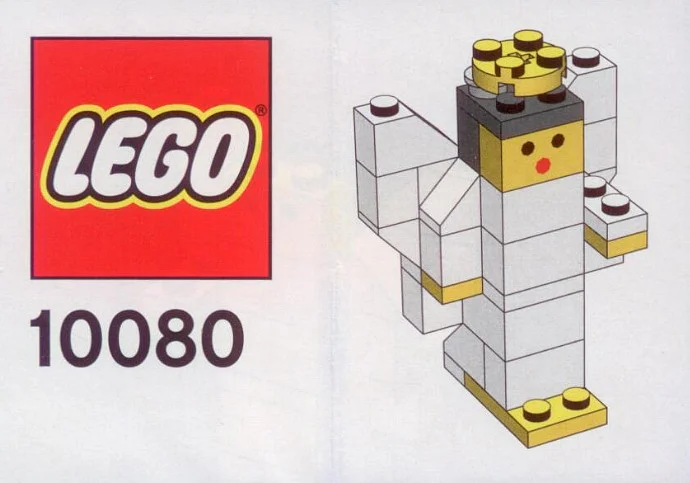 Christmas: Angels 乐高 LEGO 10080 image 2