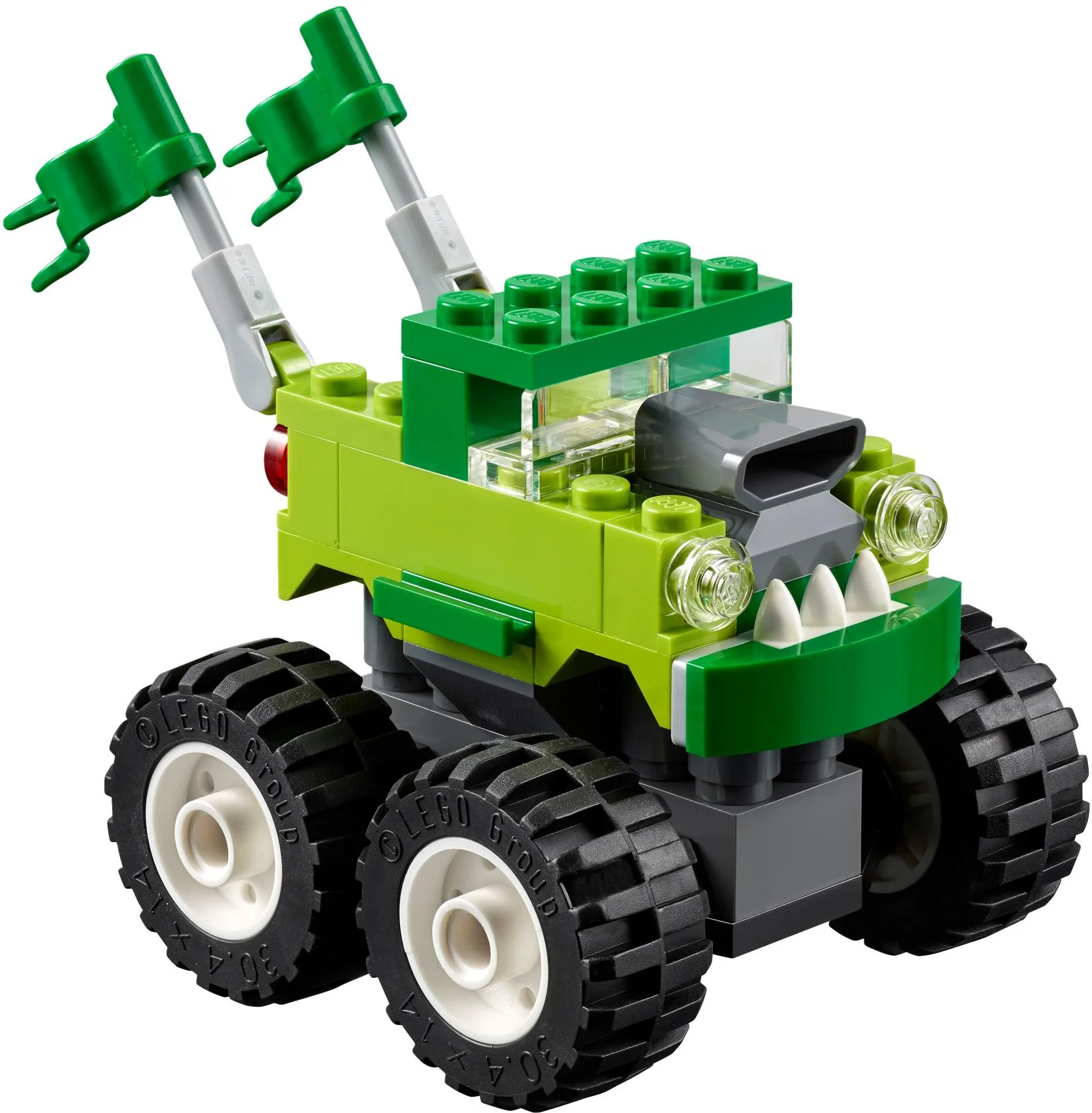 "Building Bigger Thinking: Classic: Mars Mission" 42016 image 11