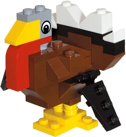 Thanksgiving: Roasted Turkey