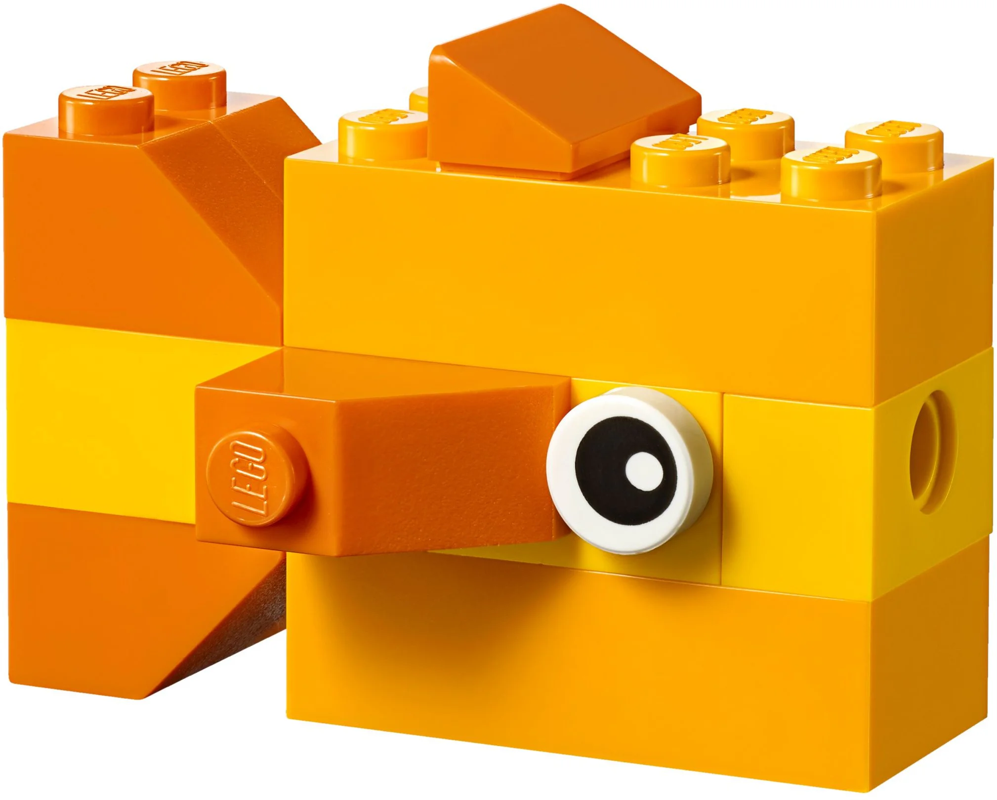 Classic: Creative suitcase 乐高 LEGO 10713 image 11