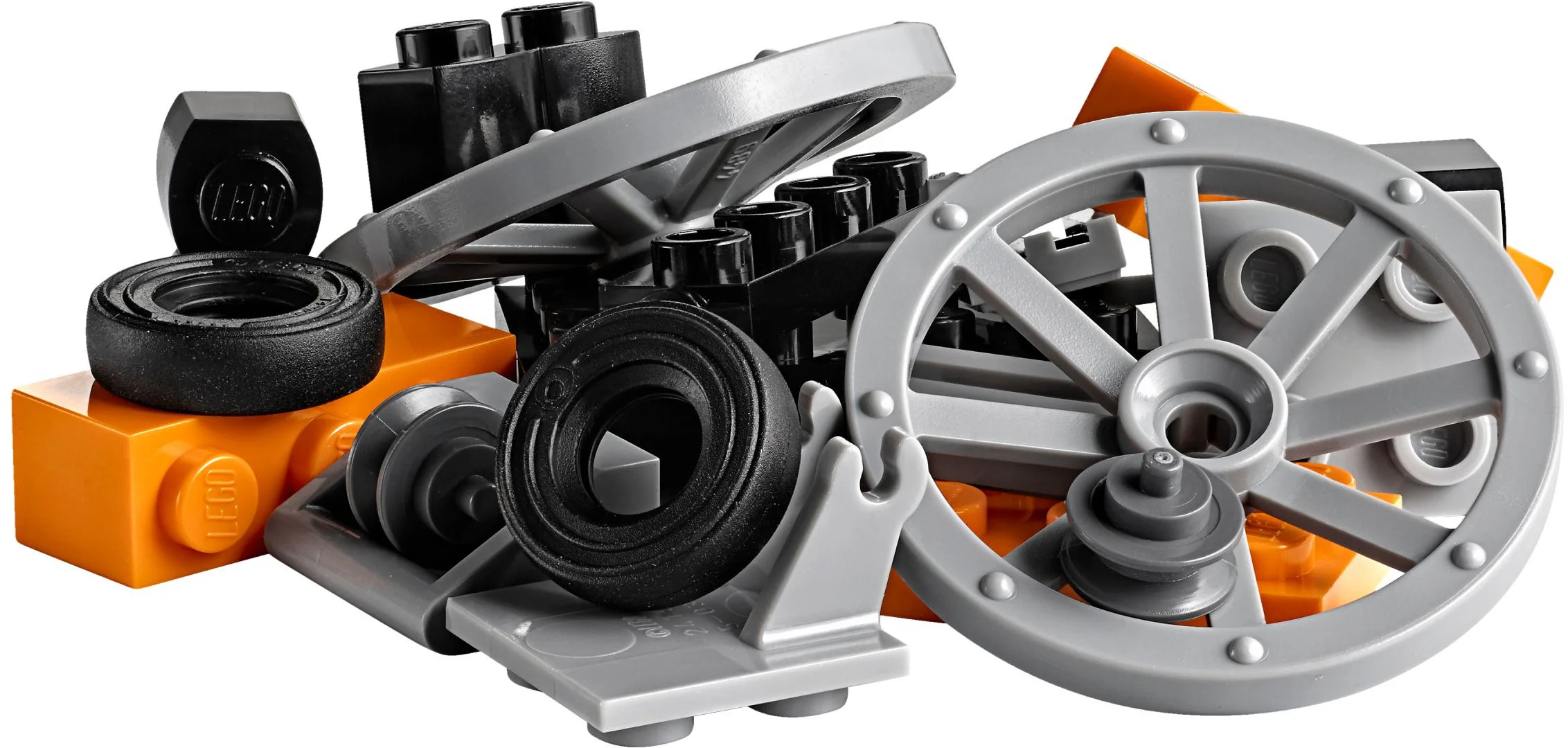Classic: Lego Rotto Creative Basket 乐高 LEGO 10715 image 11