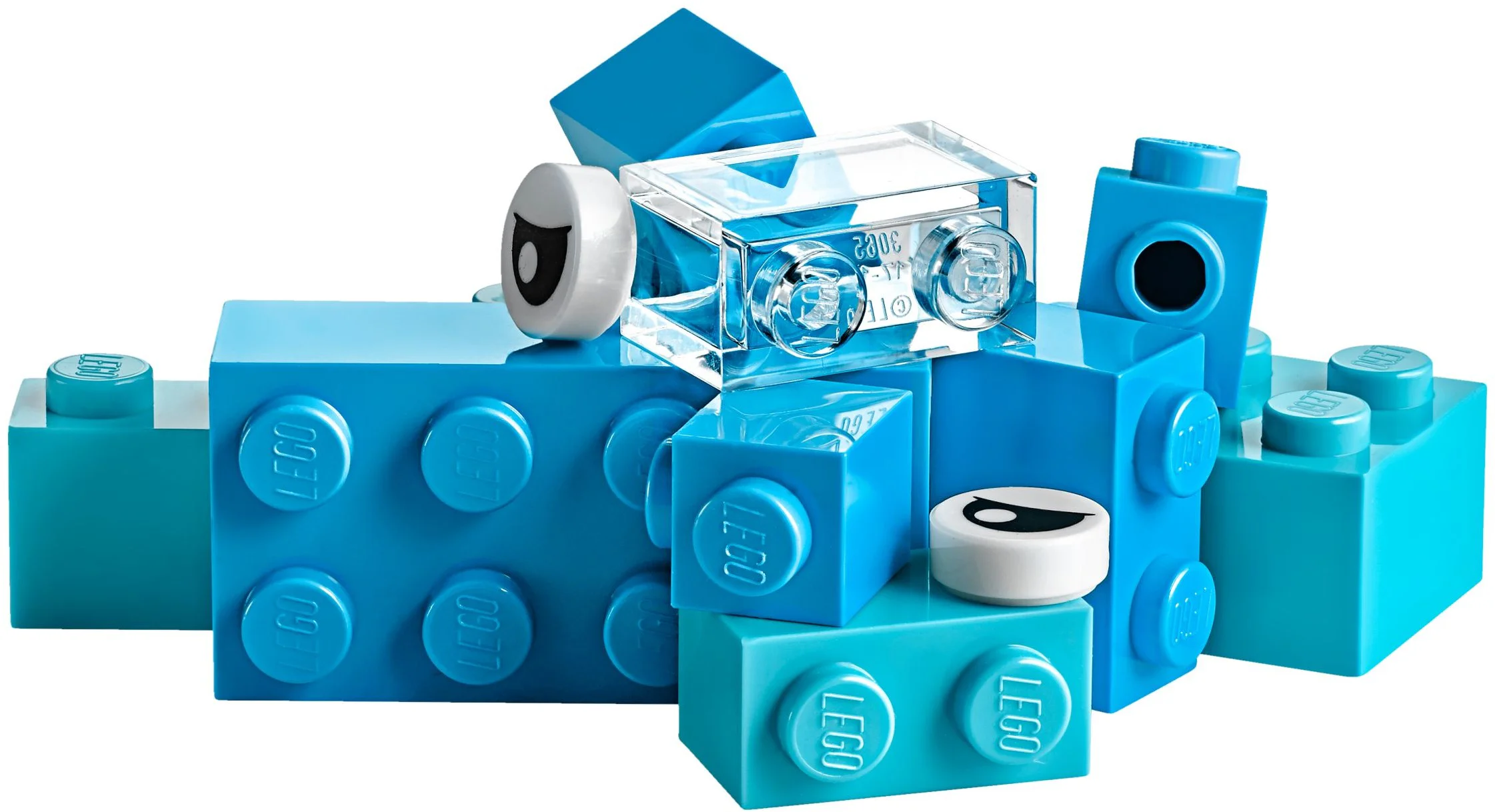 Classic: Creative suitcase 乐高 LEGO 10713 image 12
