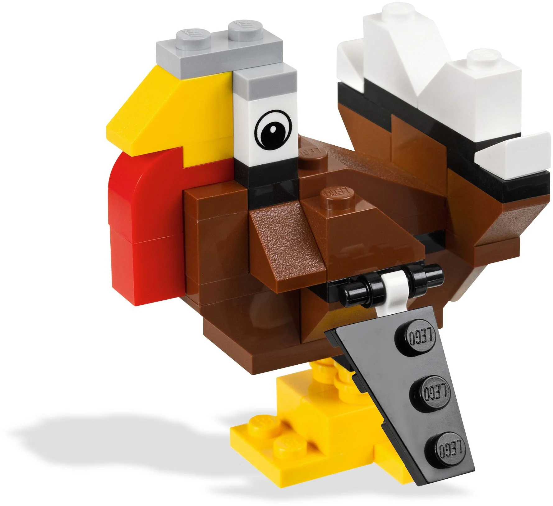 Thanksgiving: Roasted Turkey 乐高 LEGO 10090 image 4