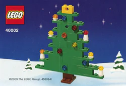 Christmas: Christmas tree
