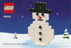 Christmas: Snowman