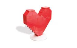 Valentine's Day: hearts