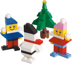 Christmas: Snowman suit
