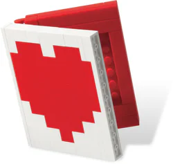 Valentine's Day: A book of hearts