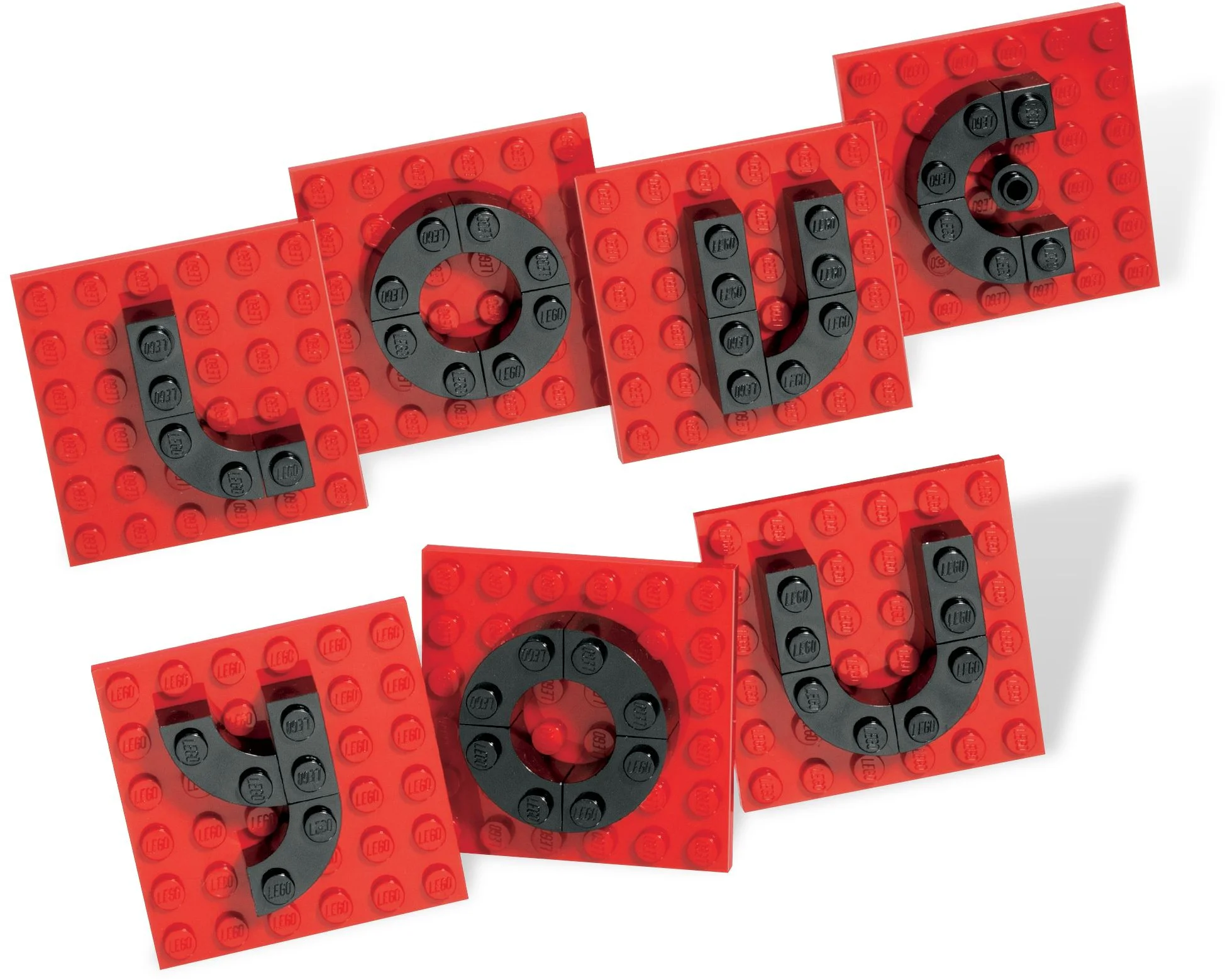 Valentine's Day: Love letters 乐高 LEGO 40016