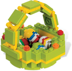 Easter: Easter basket