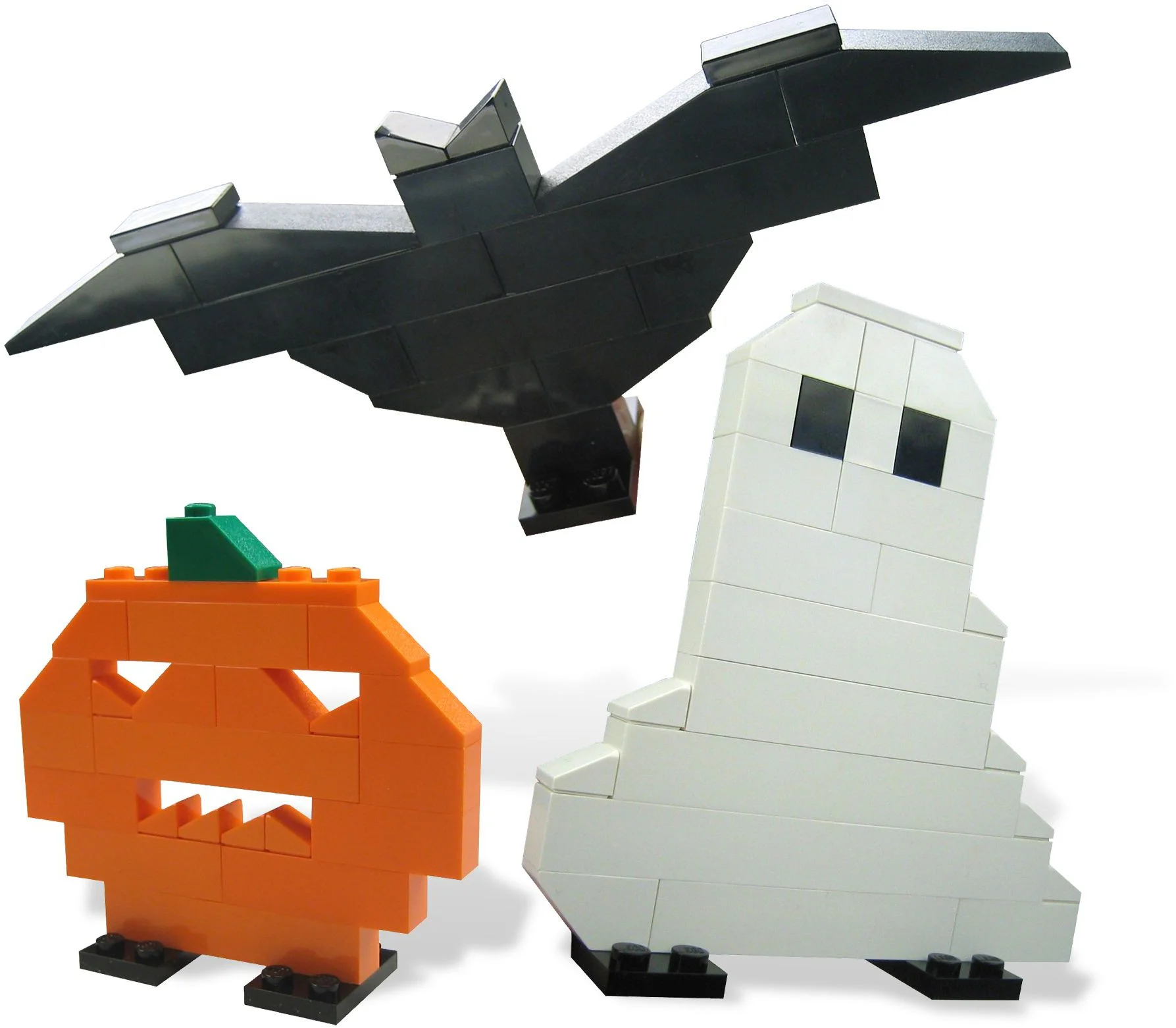 Halloween: Halloween Costume 乐高 LEGO 40020