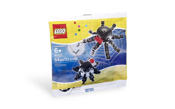 Halloween: Festival: Spider 乐高 LEGO 40021 image 1