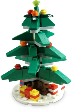 Christmas: Christmas tree