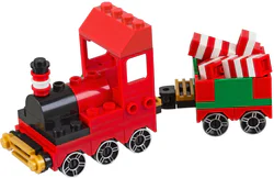 Christmas: Christmas Train