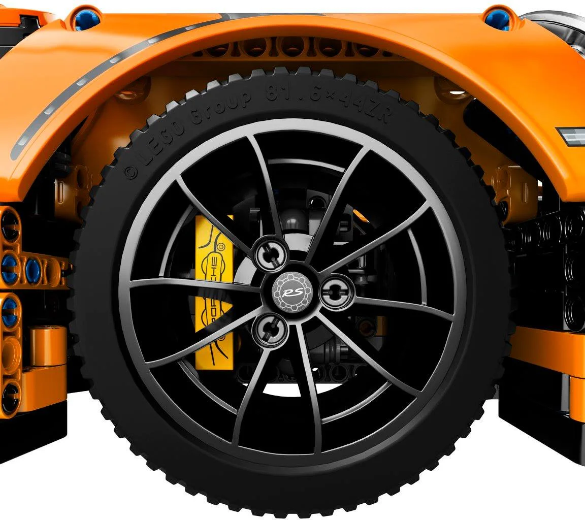 Porsche 911 GT3 RS 90089B image 1