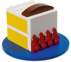 Birthday cake