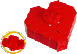 Valentine's Day: Valentine's Cardiac Box