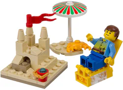 Summer scene