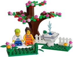 Spring: Spring scene