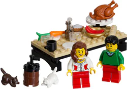 Thanksgiving: Thanksgiving feast