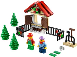 Christmas: Christmas tree stand