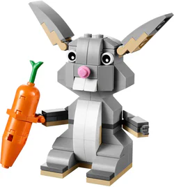 Easter: Easter of Lego
