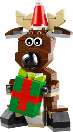 Christmas: Reindeer