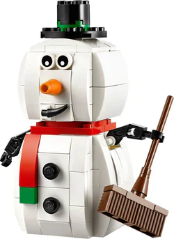 Christmas: Snowman