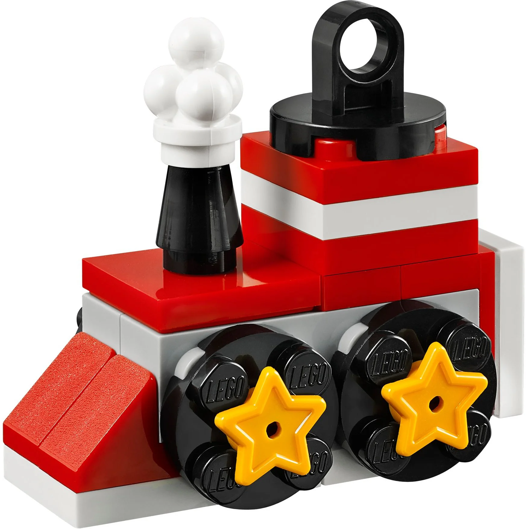 Christmas: Christmas train decoration 乐高 LEGO 5002813