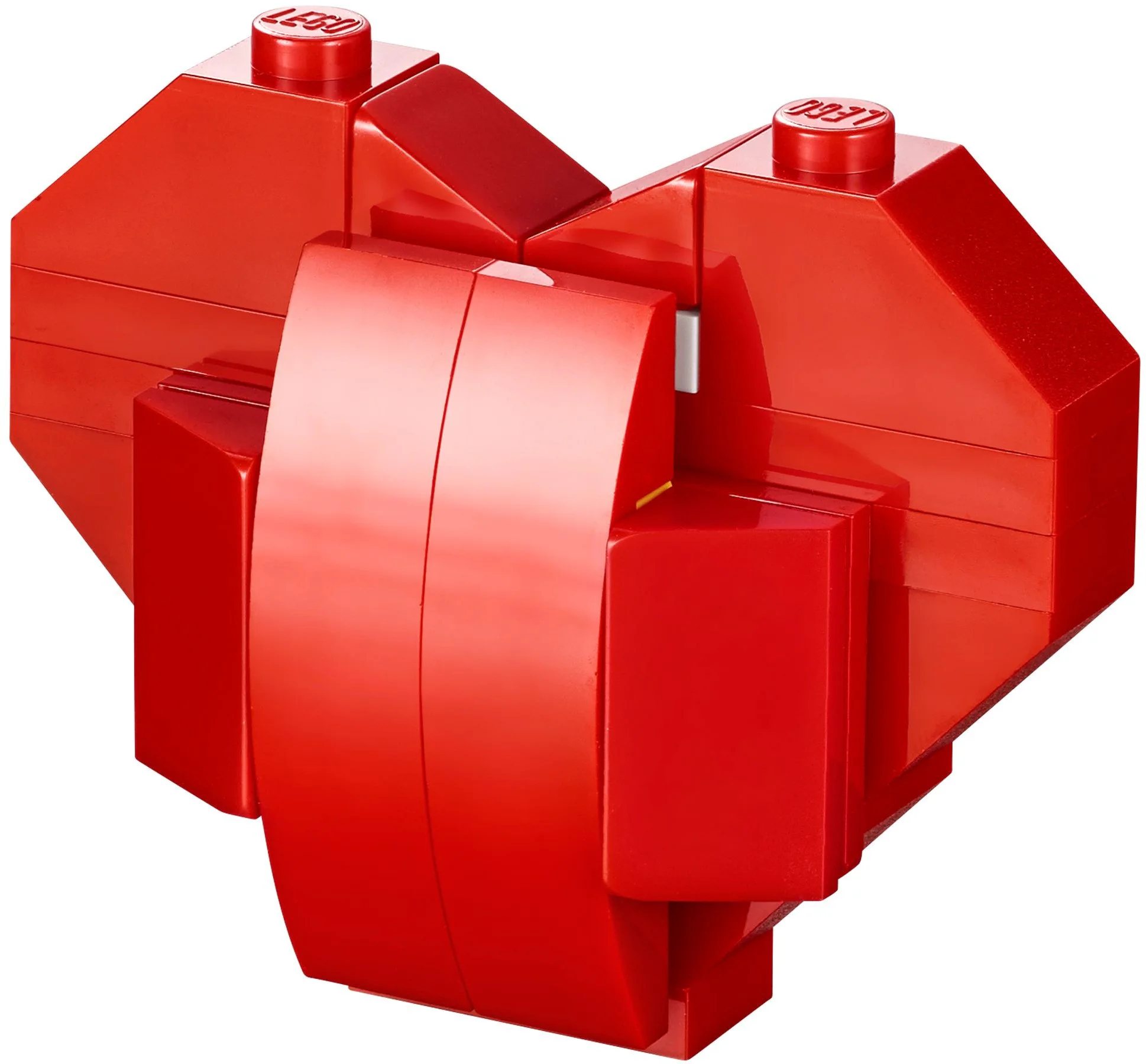 Valentine's Day: Teddy Bear Valentine's Day 乐高 LEGO 40085 image 2