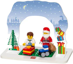 Christmas: Santa Claus
