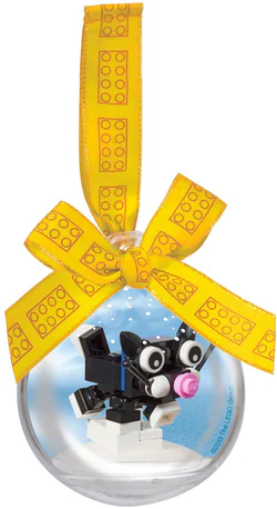 Christmas: Santa Claus ornament