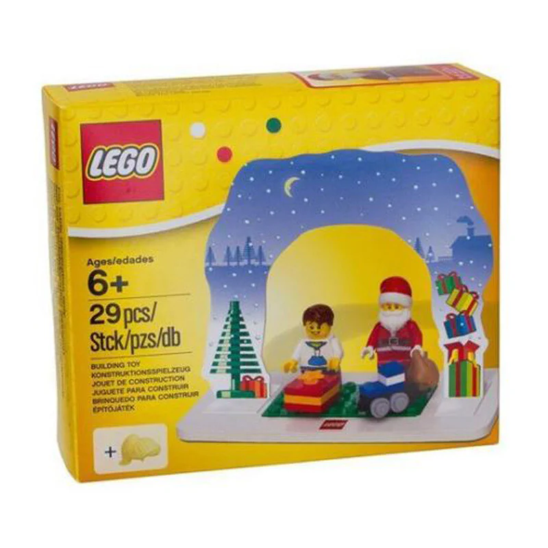 Christmas: Santa Claus 乐高 LEGO 850939 image 1