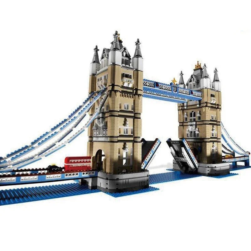 London Bridge 乐高 LEGO 10214 image 1