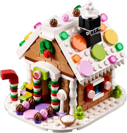 Christmas: Gingerbread House