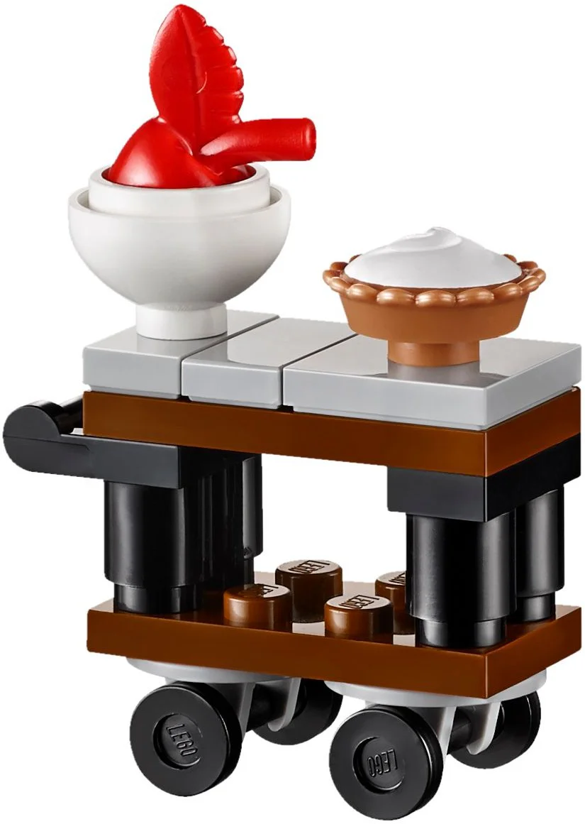 Thanksgiving: Thanksgiving dinner 乐高 LEGO 40123 image 2