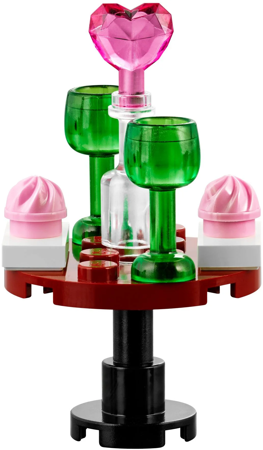 Valentine's Day: Valentine's Day dinner 乐高 LEGO 40120 image 3