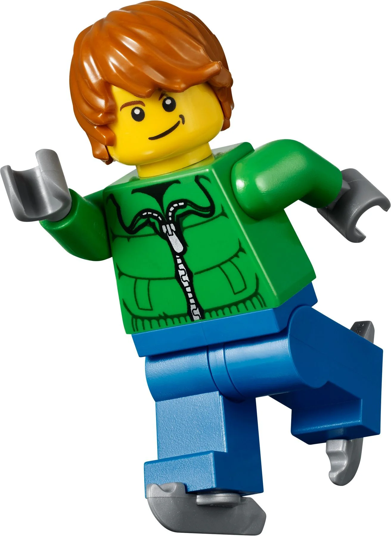 Christmas: Winter Skating 乐高 LEGO 40107 image 4